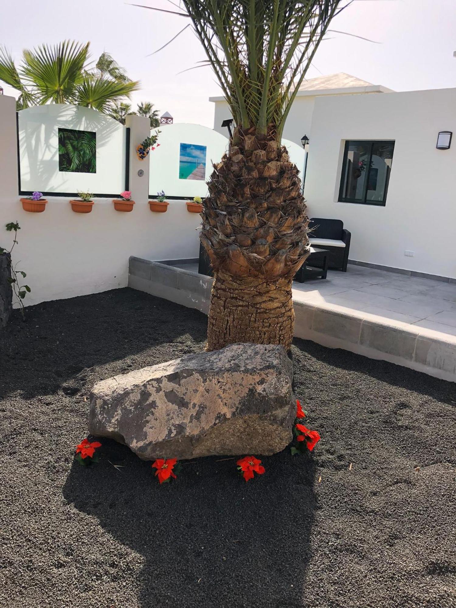 Luxury Villa Sea Front Коста Тегисе Екстериор снимка