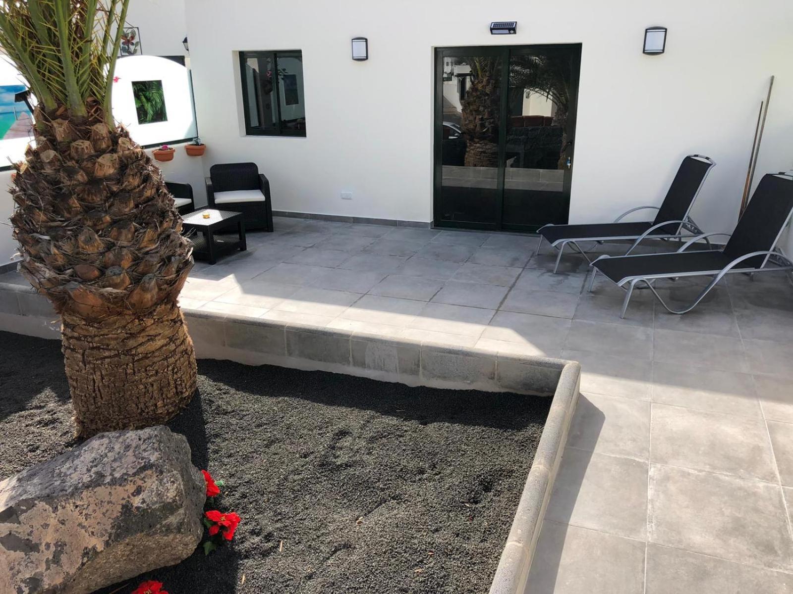 Luxury Villa Sea Front Коста Тегисе Екстериор снимка