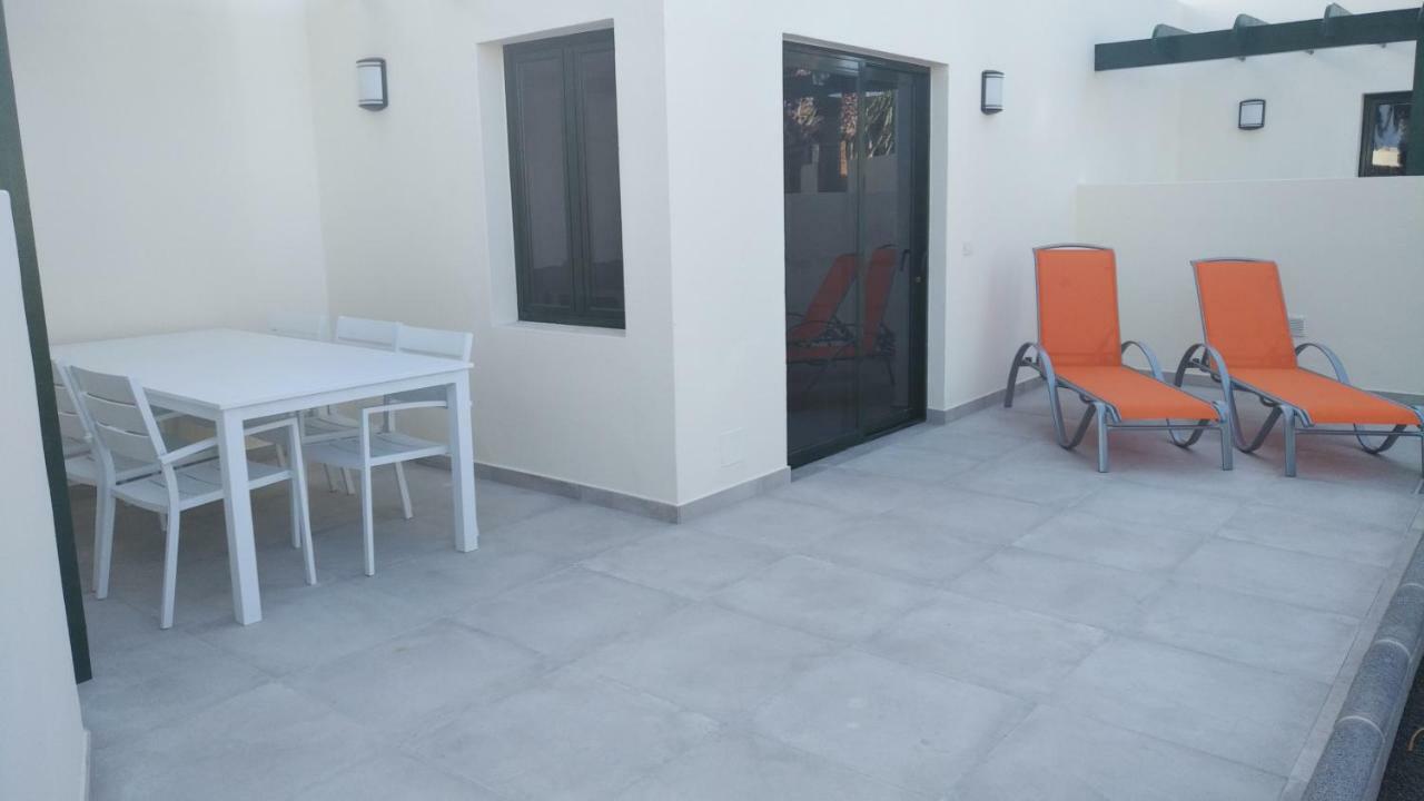 Luxury Villa Sea Front Коста Тегисе Екстериор снимка